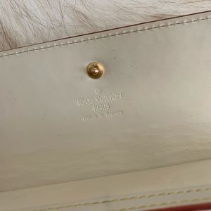 Authentic Louis Vuitton wallet
